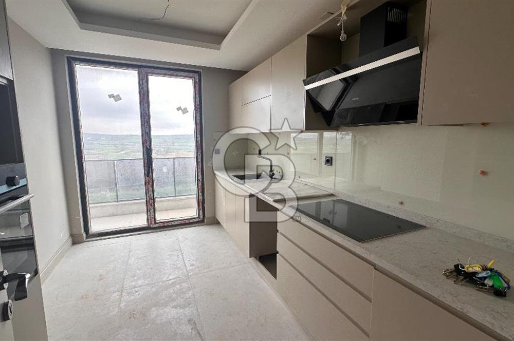 BURSA,NİLÜFER KIZILCIKLI MAHALLESİNDE SATILIK SIFIR 3,5+1 DAİRE