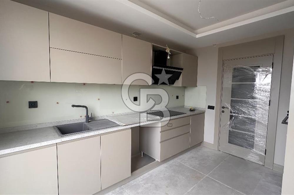 BURSA,NİLÜFER KIZILCIKLI MAHALLESİNDE SATILIK SIFIR 3,5+1 DAİRE