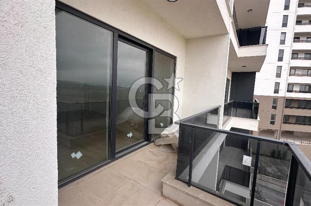 BURSA,NİLÜFER KIZILCIKLI MAHALLESİNDE SATILIK SIFIR 3,5+1 DAİRE