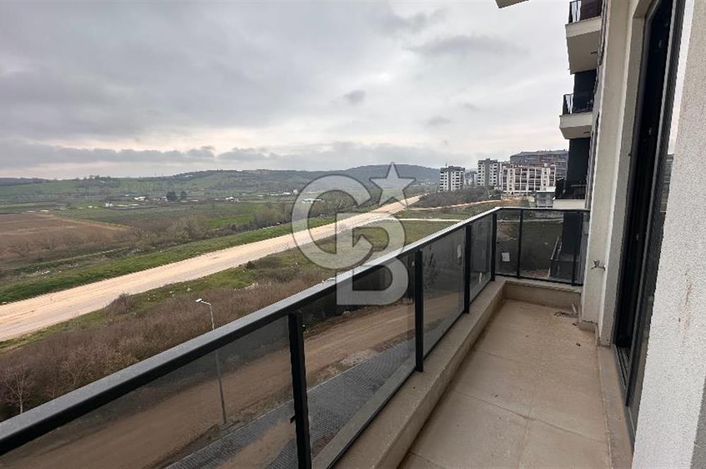 BURSA,NİLÜFER KIZILCIKLI MAHALLESİNDE SATILIK SIFIR 3,5+1 DAİRE