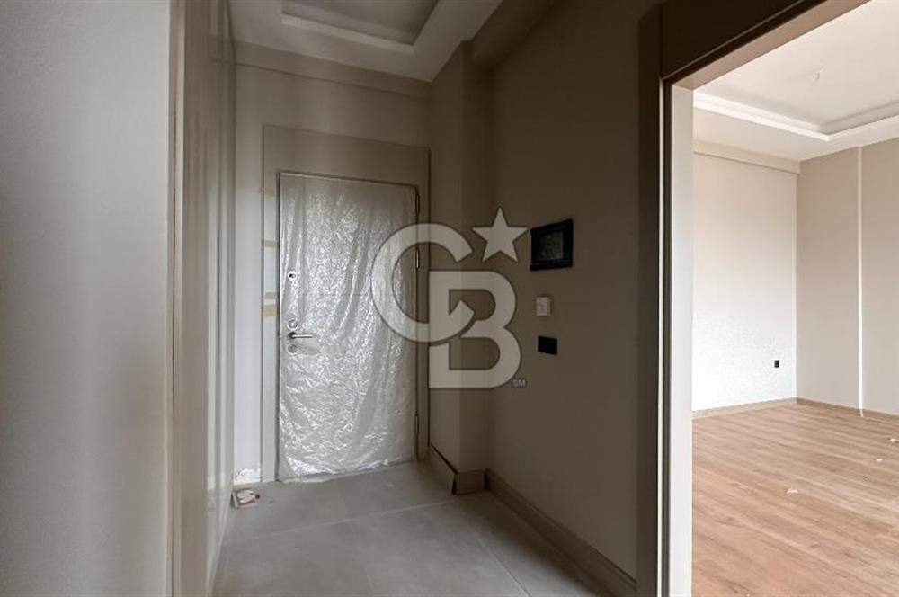 BURSA,NİLÜFER KIZILCIKLI MAHALLESİNDE SATILIK SIFIR 3,5+1 DAİRE