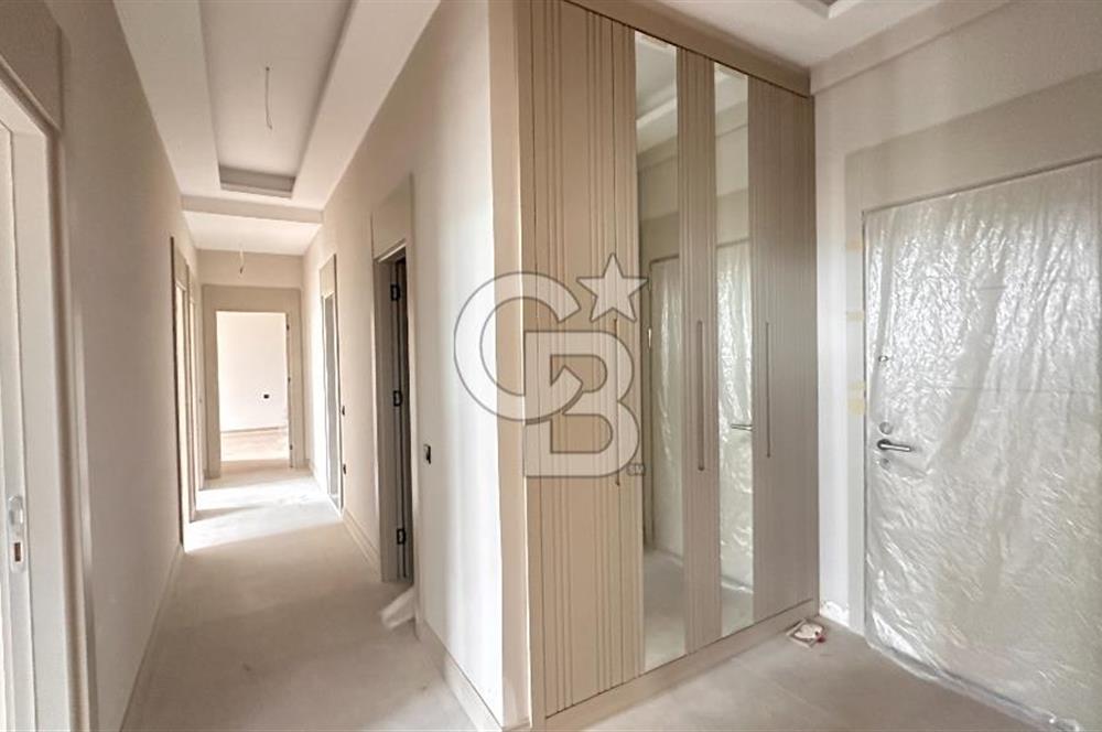 BURSA,NİLÜFER KIZILCIKLI MAHALLESİNDE SATILIK SIFIR 3,5+1 DAİRE