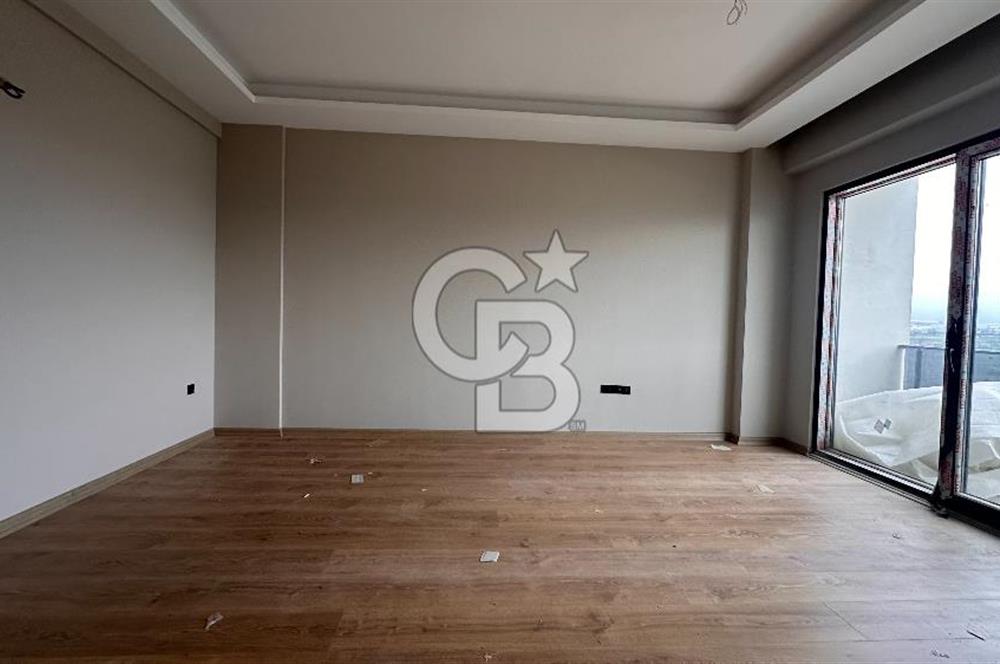 BURSA,NİLÜFER KIZILCIKLI MAHALLESİNDE SATILIK SIFIR 3,5+1 DAİRE