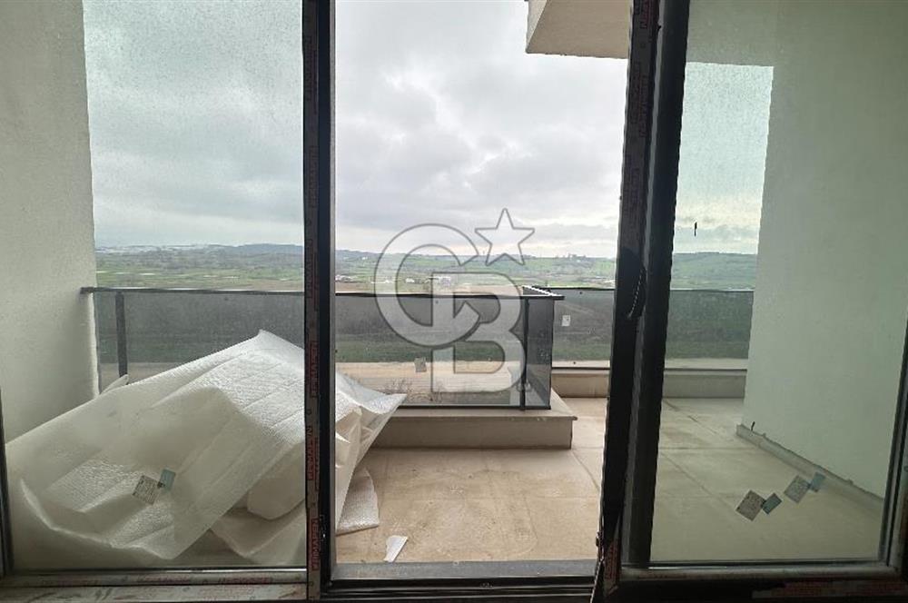 BURSA,NİLÜFER KIZILCIKLI MAHALLESİNDE SATILIK SIFIR 3,5+1 DAİRE