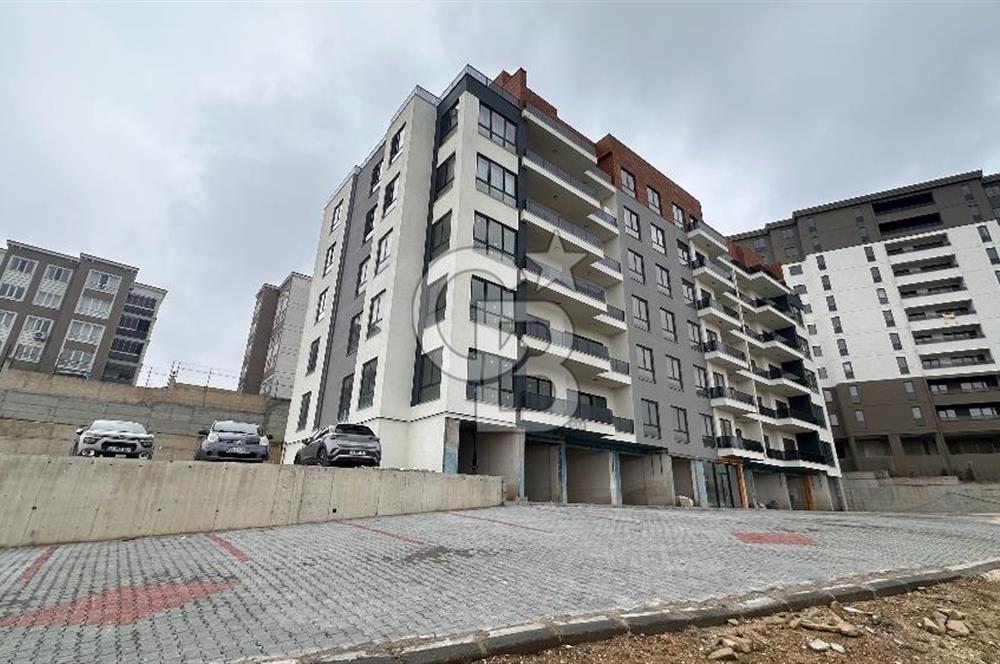 BURSA,NİLÜFER KIZILCIKLI MAHALLESİNDE SATILIK SIFIR 3,5+1 DAİRE