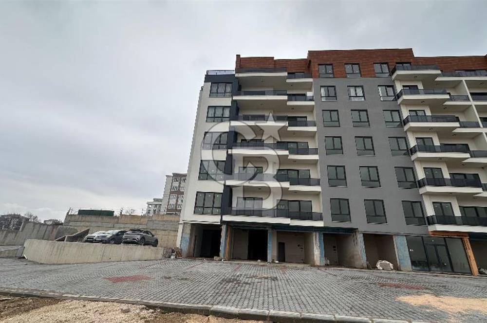 BURSA,NİLÜFER KIZILCIKLI MAHALLESİNDE SATILIK SIFIR 3,5+1 DAİRE