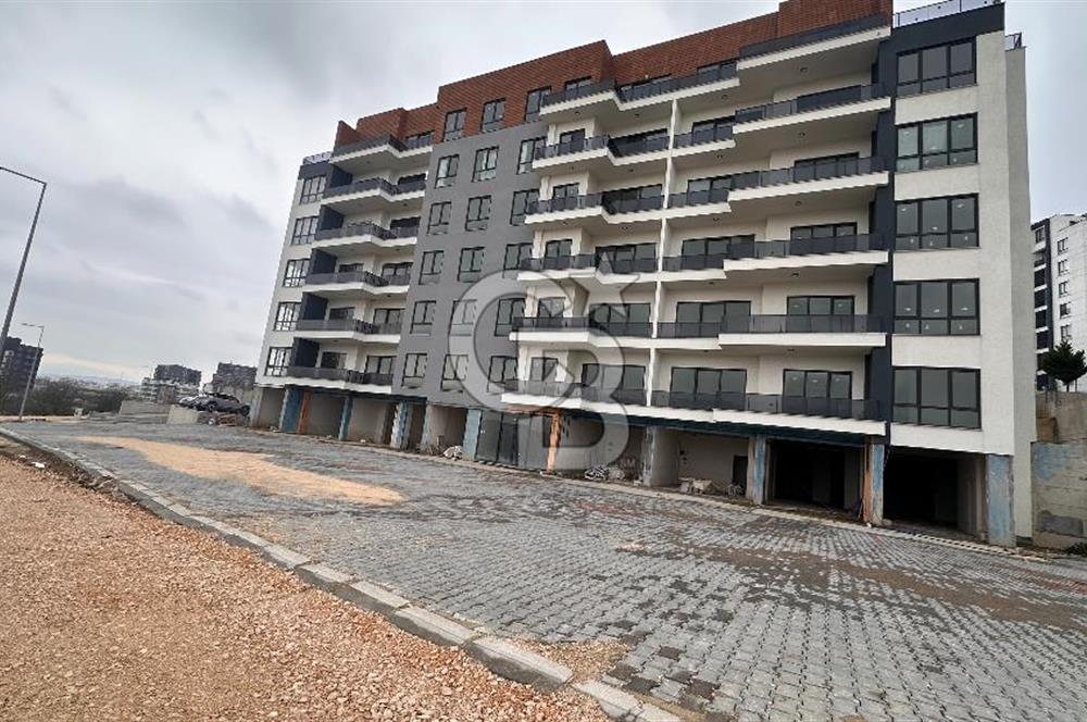 BURSA,NİLÜFER KIZILCIKLI MAHALLESİNDE SATILIK SIFIR 3,5+1 DAİRE