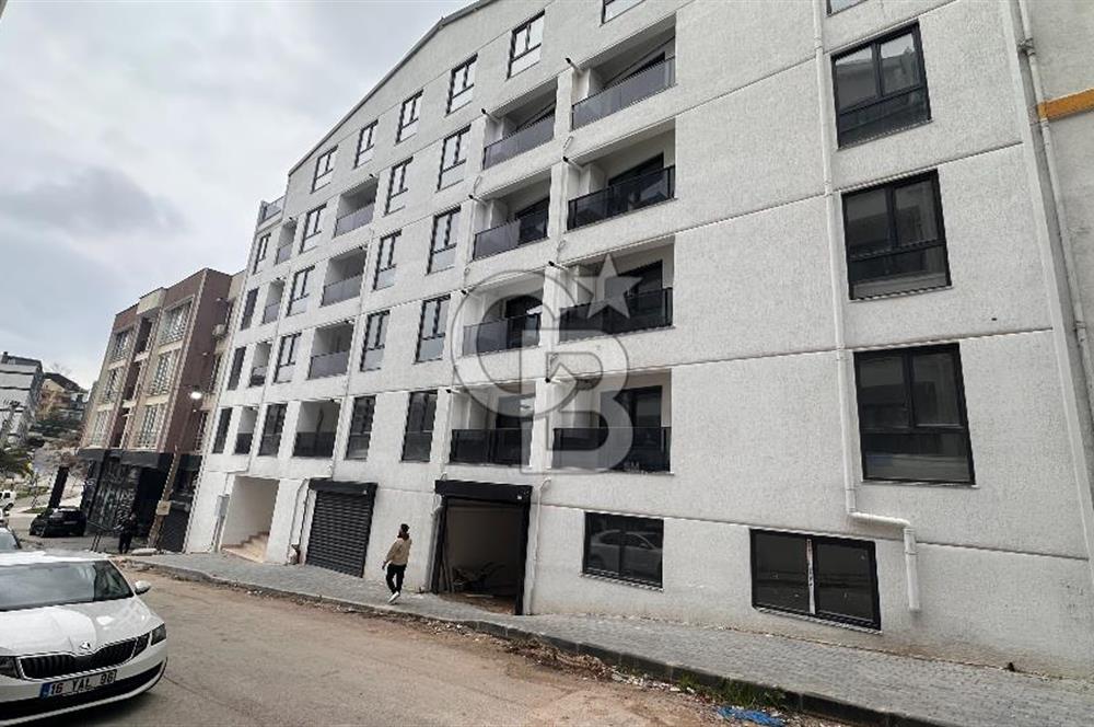 NİLÜFER,GÖRÜKLEDE EŞYALI SATILIK YATIRIMLIK SIFIR 1+1 DAİRE