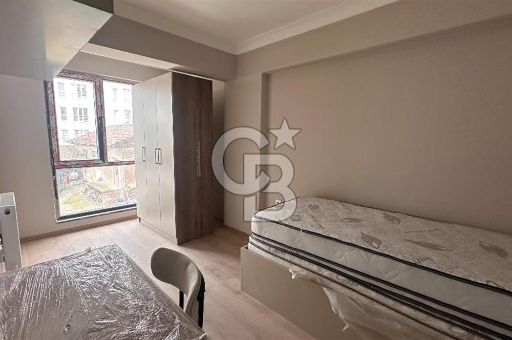 NİLÜFER,GÖRÜKLEDE EŞYALI SATILIK YATIRIMLIK SIFIR 1+1 DAİRE