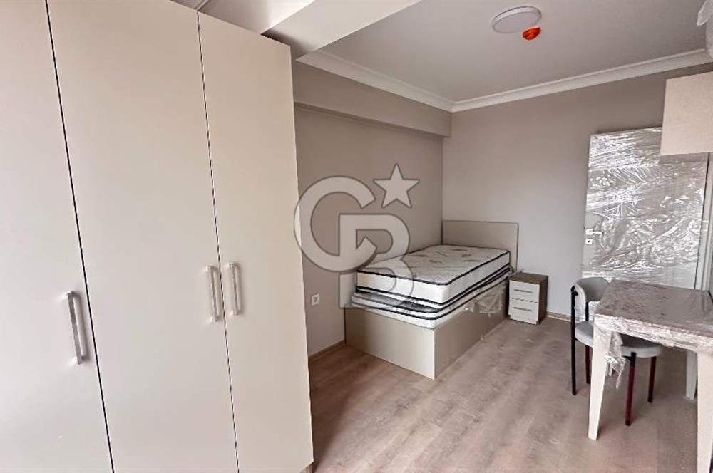 NİLÜFER,GÖRÜKLEDE EŞYALI SATILIK YATIRIMLIK SIFIR 1+1 DAİRE