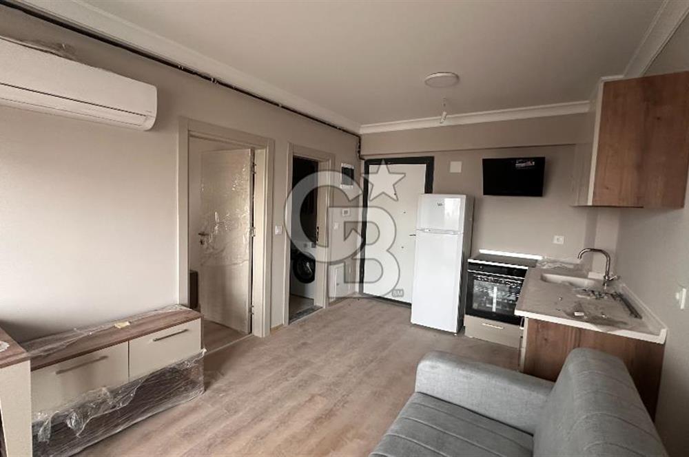 NİLÜFER,GÖRÜKLEDE EŞYALI SATILIK YATIRIMLIK SIFIR 1+1 DAİRE