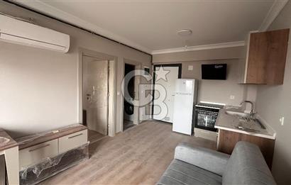 NİLÜFER,GÖRÜKLEDE EŞYALI SATILIK YATIRIMLIK SIFIR 1+1 DAİRE