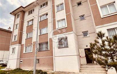 Temelli TOKİ’de Full yapılı eşyalı 1+1 satılık daire