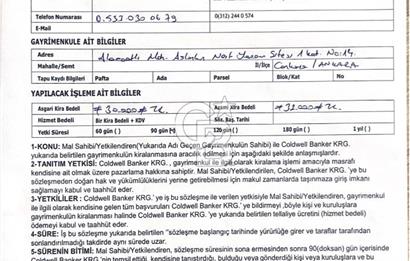 Yaşamkentte Eşyalı 1+1 Kiralık Daire