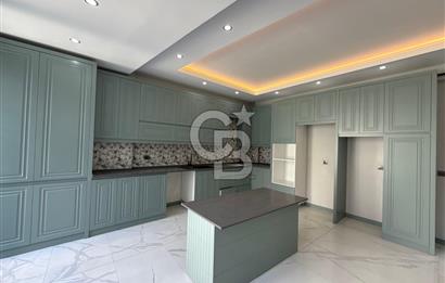 AKKONAK MAHALLESİNDE 5+1 VİLLA SAUNA JAKUZİ TERAS