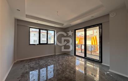 İLBADI MAH. CADDE ÜZERİ 2+1 110 m² YERDEN ISITMALI SATILIK DAİRE