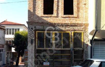 ÇARŞI İÇİNDE 2 KATLI BİNA SATILIK