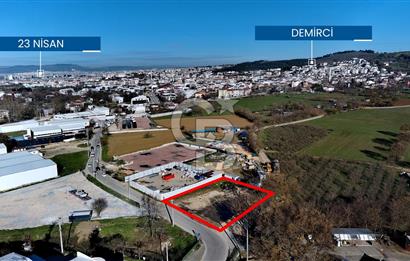 ÇALI SANAYİ DİBİNDE ASFALTA CEPHE YATIRIMLIK ARAZİ