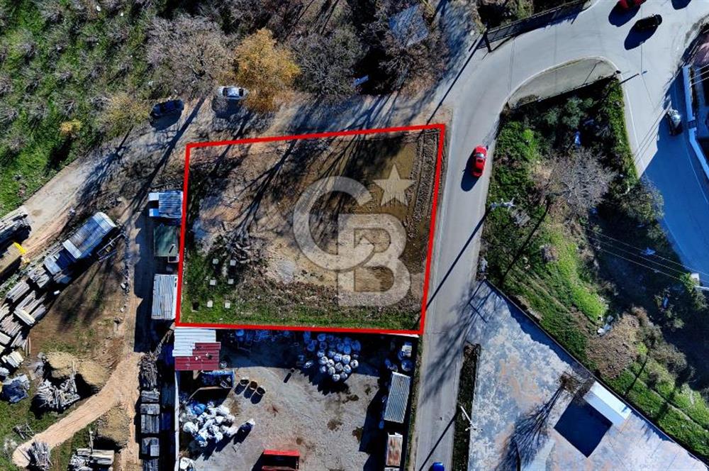 ÇALI SANAYİ DİBİNDE ASFALTA CEPHE YATIRIMLIK ARAZİ