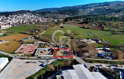 ÇALI SANAYİ DİBİNDE ASFALTA CEPHE YATIRIMLIK ARAZİ