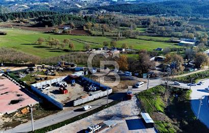 ÇALI SANAYİ DİBİNDE ASFALTA CEPHE YATIRIMLIK ARAZİ