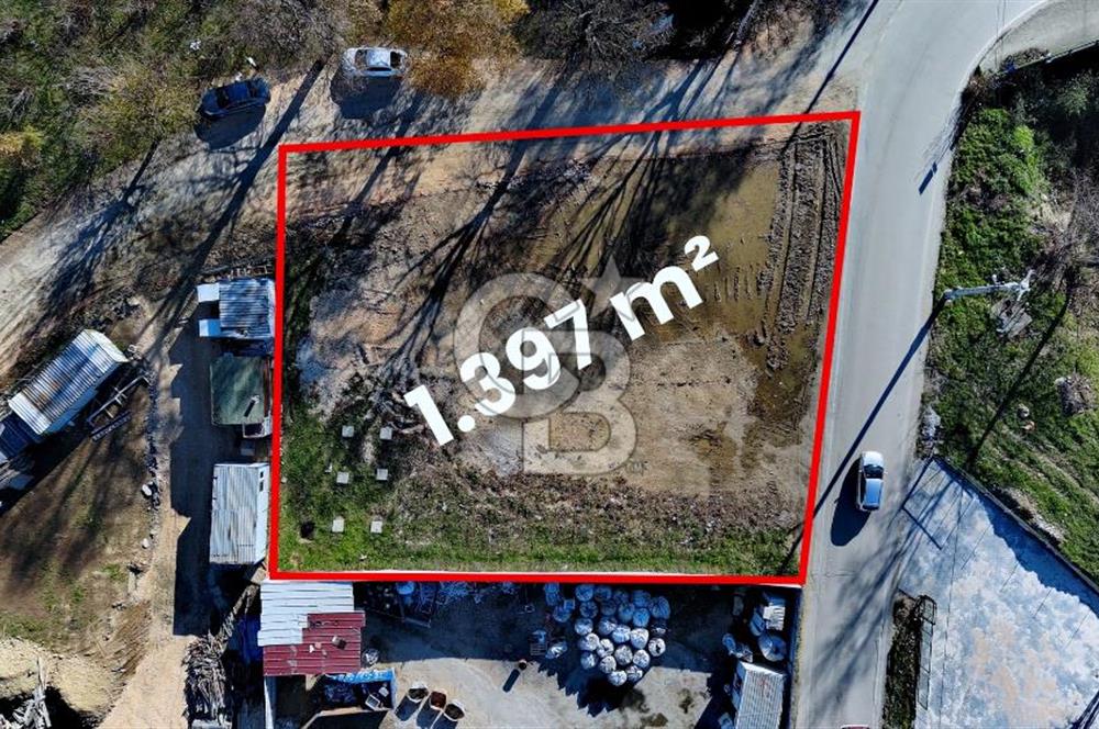 ÇALI SANAYİ DİBİNDE ASFALTA CEPHE YATIRIMLIK ARAZİ