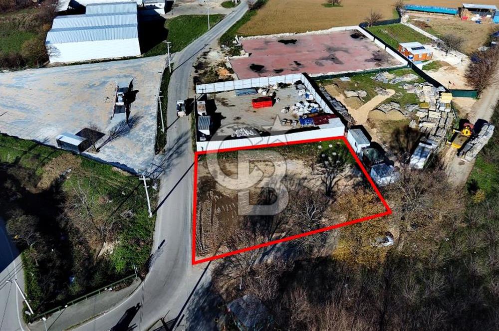 ÇALI SANAYİ DİBİNDE ASFALTA CEPHE YATIRIMLIK ARAZİ