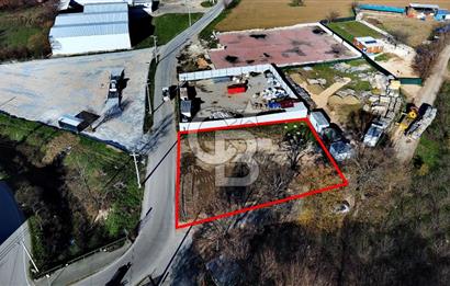 ÇALI SANAYİ DİBİNDE ASFALTA CEPHE YATIRIMLIK ARAZİ