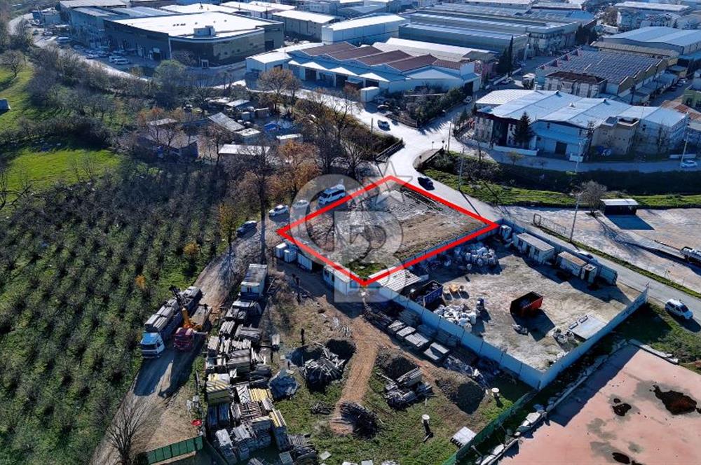 ÇALI SANAYİ DİBİNDE ASFALTA CEPHE YATIRIMLIK ARAZİ