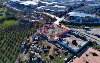 ÇALI SANAYİ DİBİNDE ASFALTA CEPHE YATIRIMLIK ARAZİ