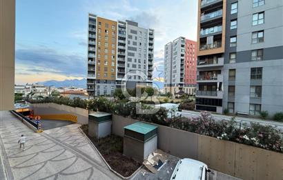 SUR YAPI SURCADDE 'DE KİRALIK 1+1 BALKONLU DAİRE