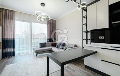 HERA İNCEK DE YATAY MİMARİ 1+1 BAHÇE KULLANIMLI SATILIK DAİRE