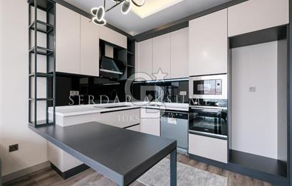 HERA İNCEK DE YATAY MİMARİ 1+1 BAHÇE KULLANIMLI SATILIK DAİRE