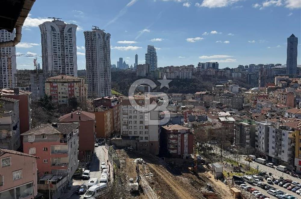 Ayazağa da FIRSAT 3+1 SATILIK Daire