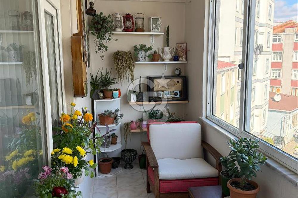 Ayazağa da FIRSAT 3+1 SATILIK Daire