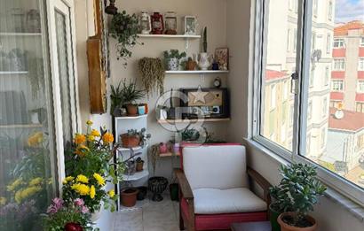 Ayazağa da FIRSAT 3+1 SATILIK Daire