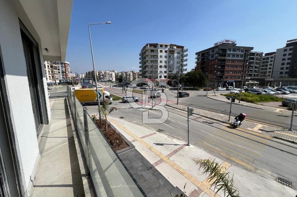 MUSELAND- ÇİĞLİ ATAŞEHİR GAYDA VERA'DA 2+1 KİRALIK KÖŞE DAİRE