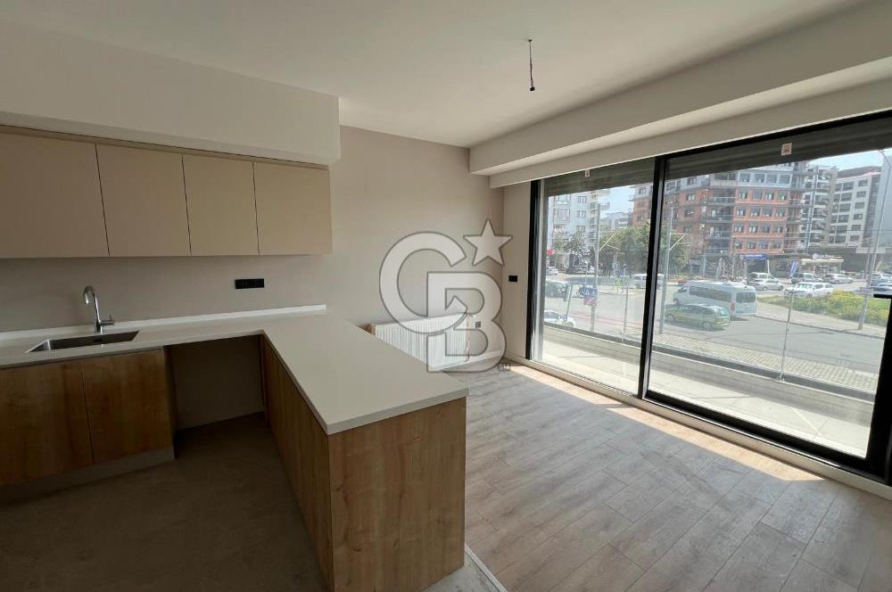 MUSELAND- ÇİĞLİ ATAŞEHİR GAYDA VERA'DA 2+1 KİRALIK KÖŞE DAİRE