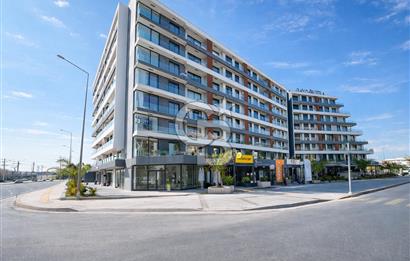 MUSELAND- ÇİĞLİ ATAŞEHİR GAYDA VERA'DA 2+1 KİRALIK KÖŞE DAİRE