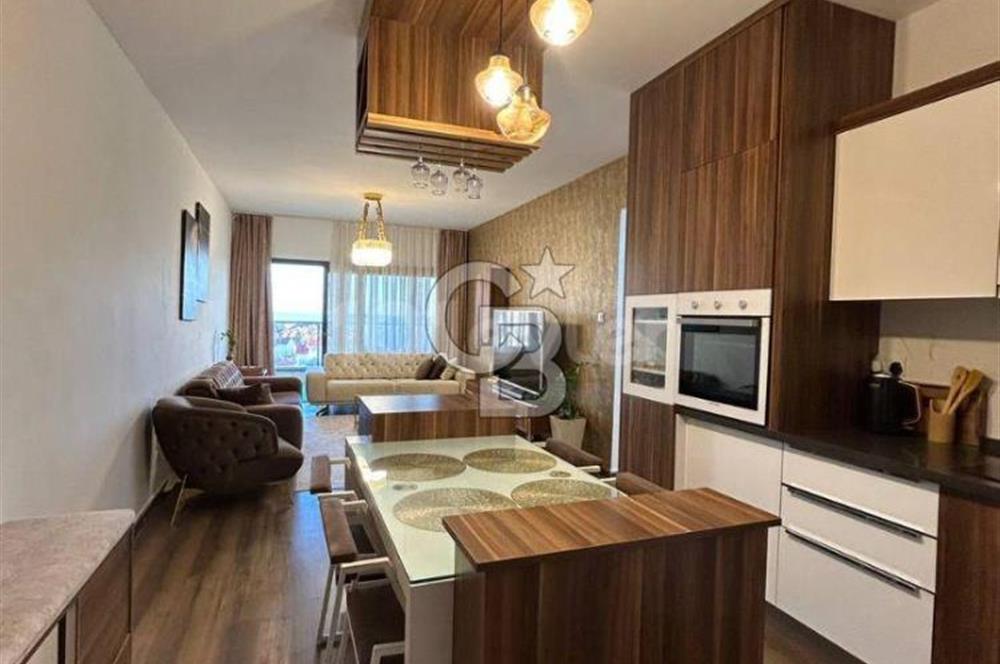 K.K.T.C İSKELE CAESAR BLUE 2+1 DENİZ & HAVUZ MANZARALI MASRAFSIZ