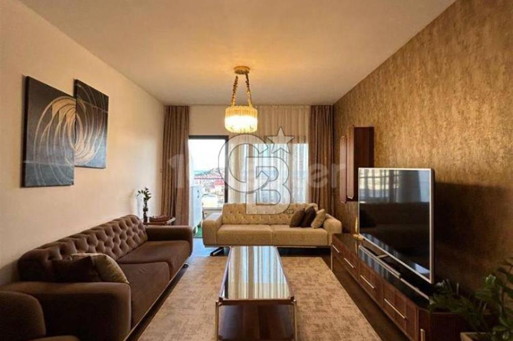 K.K.T.C İSKELE CAESAR BLUE 2+1 DENİZ & HAVUZ MANZARALI MASRAFSIZ