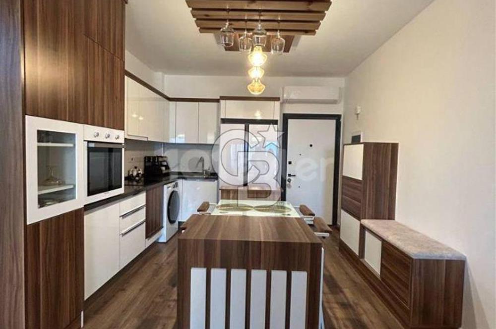 K.K.T.C İSKELE CAESAR BLUE 2+1 DENİZ & HAVUZ MANZARALI MASRAFSIZ