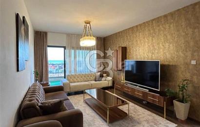 K.K.T.C İSKELE CAESAR BLUE 2+1 DENİZ & HAVUZ MANZARALI MASRAFSIZ