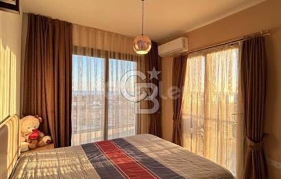 K.K.T.C İSKELE CAESAR BLUE 2+1 DENİZ & HAVUZ MANZARALI MASRAFSIZ