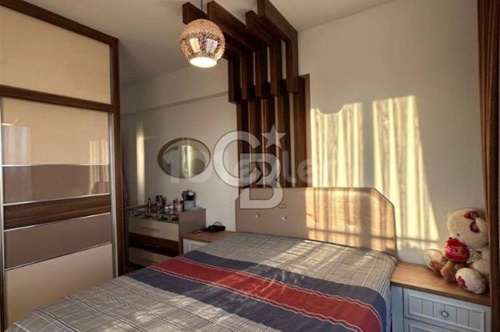 K.K.T.C İSKELE CAESAR BLUE 2+1 DENİZ & HAVUZ MANZARALI MASRAFSIZ