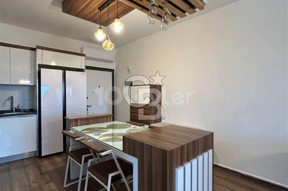 K.K.T.C İSKELE CAESAR BLUE 2+1 DENİZ & HAVUZ MANZARALI MASRAFSIZ