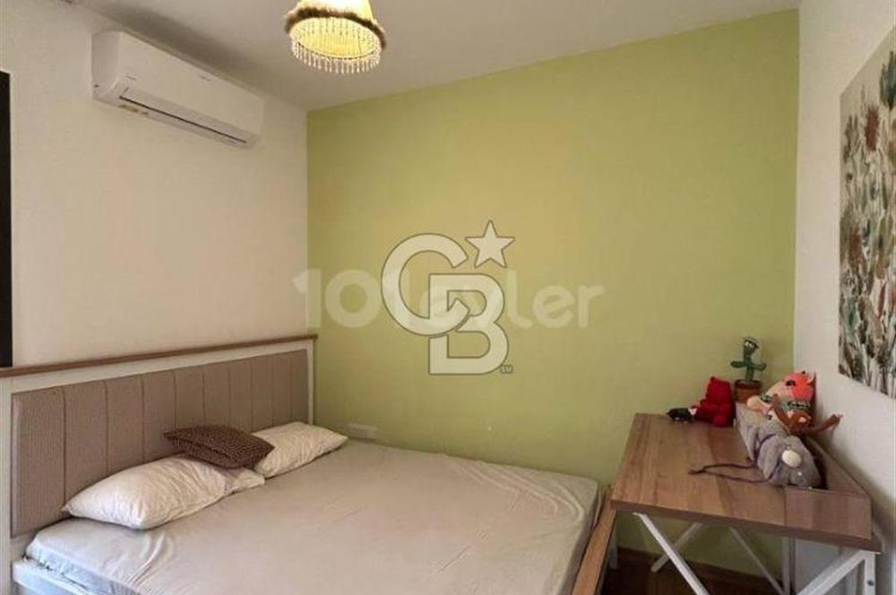 K.K.T.C İSKELE CAESAR BLUE 2+1 DENİZ & HAVUZ MANZARALI MASRAFSIZ