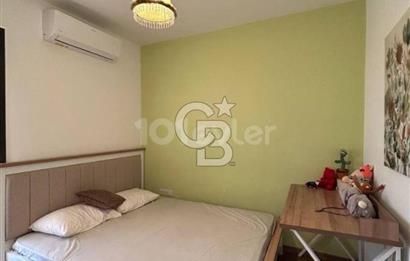 K.K.T.C İSKELE CAESAR BLUE 2+1 DENİZ & HAVUZ MANZARALI MASRAFSIZ