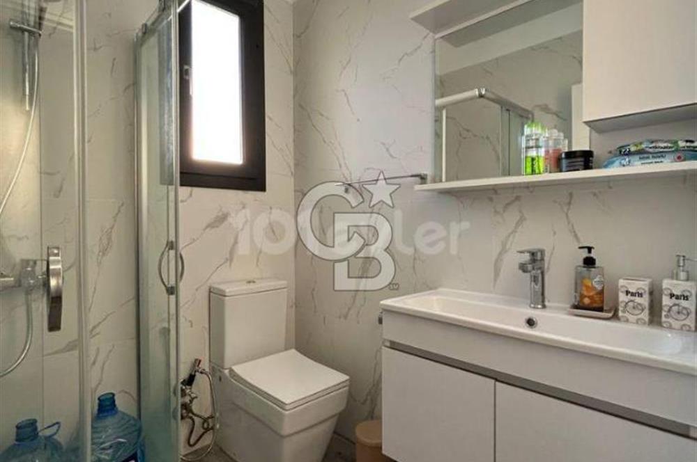 K.K.T.C İSKELE CAESAR BLUE 2+1 DENİZ & HAVUZ MANZARALI MASRAFSIZ