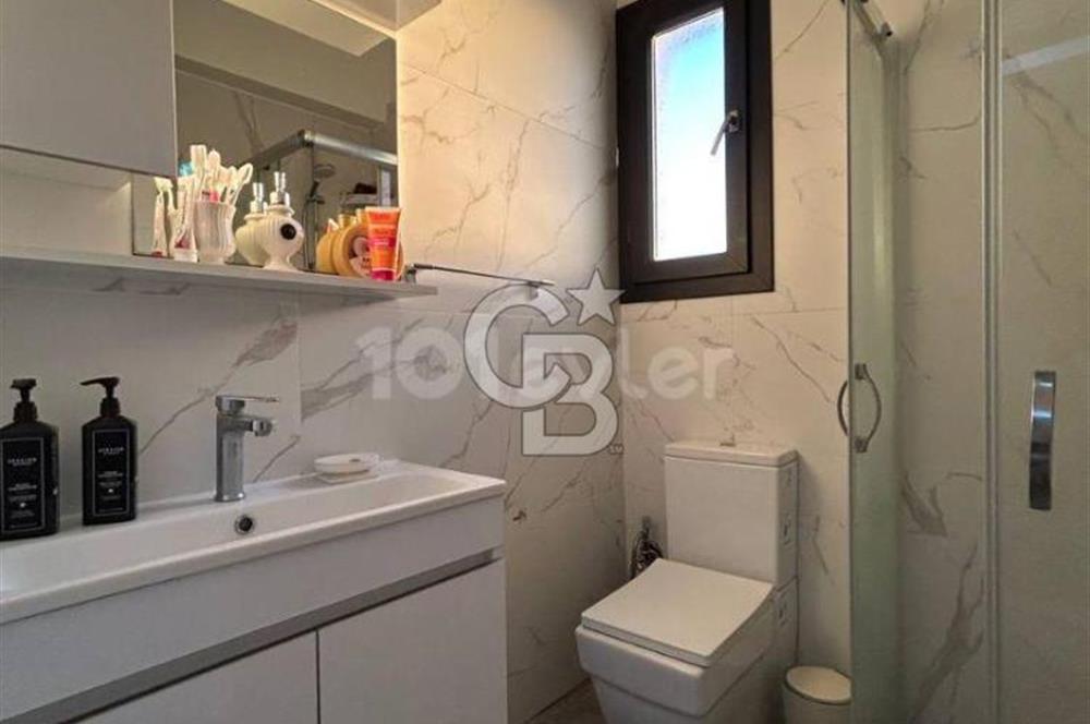 K.K.T.C İSKELE CAESAR BLUE 2+1 DENİZ & HAVUZ MANZARALI MASRAFSIZ